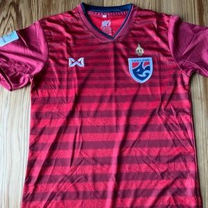 Thailand national soccer Jersey